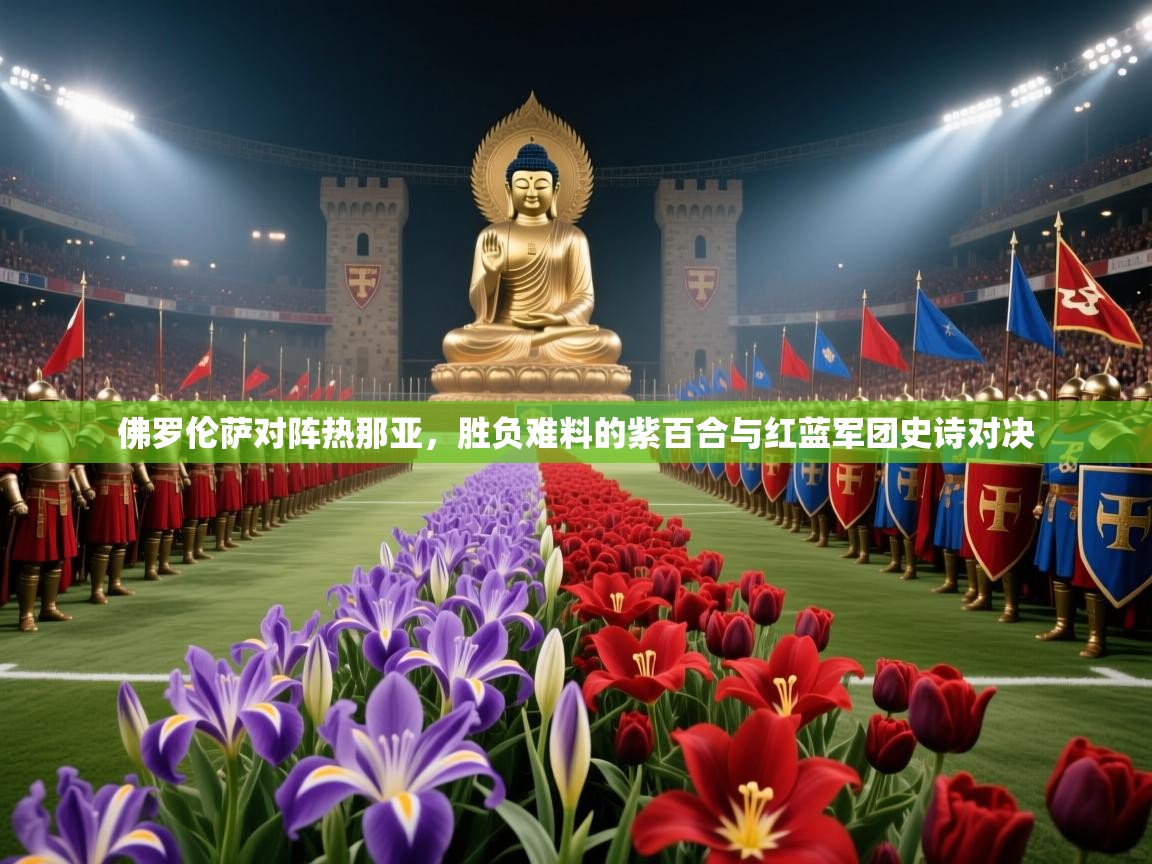 佛罗伦萨对阵热那亚,胜负难料的紫百合与红蓝军团史诗对决 第2张