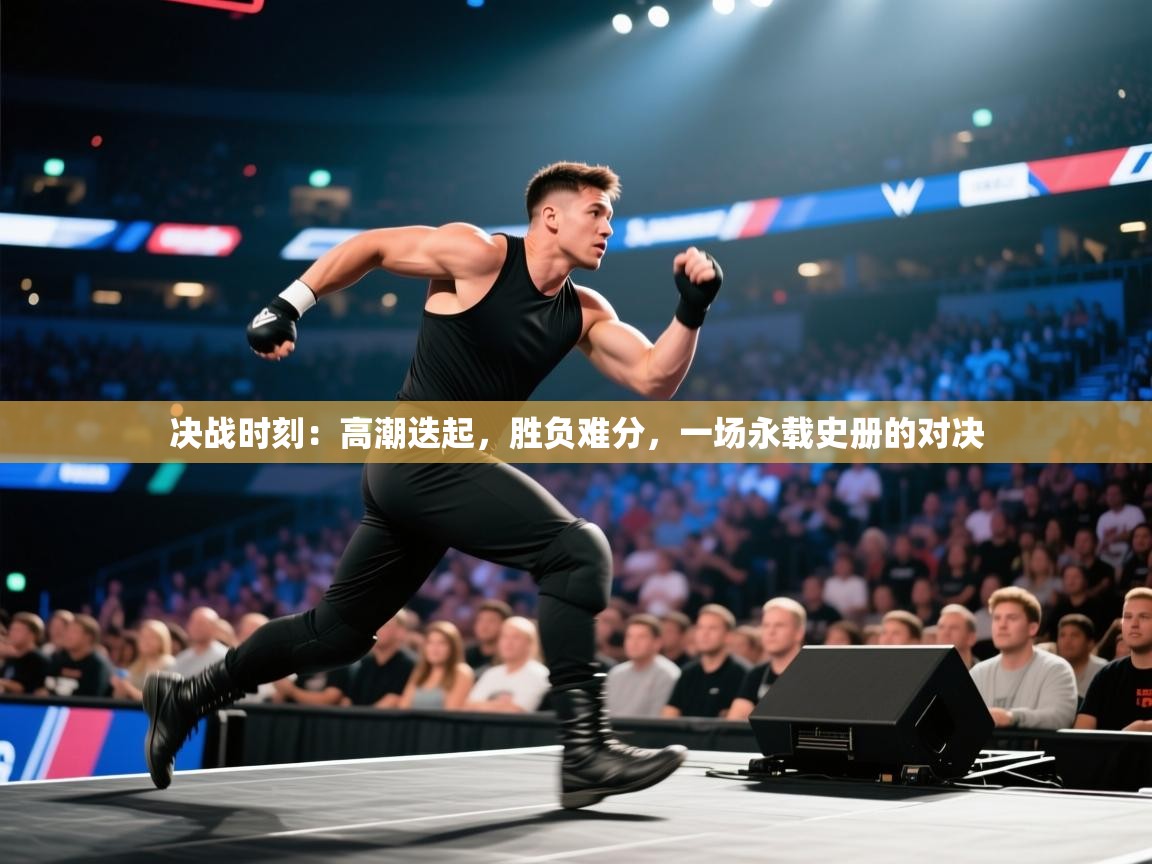 决战时刻：高潮迭起，胜负难分，一场永载史册的对决  第2张