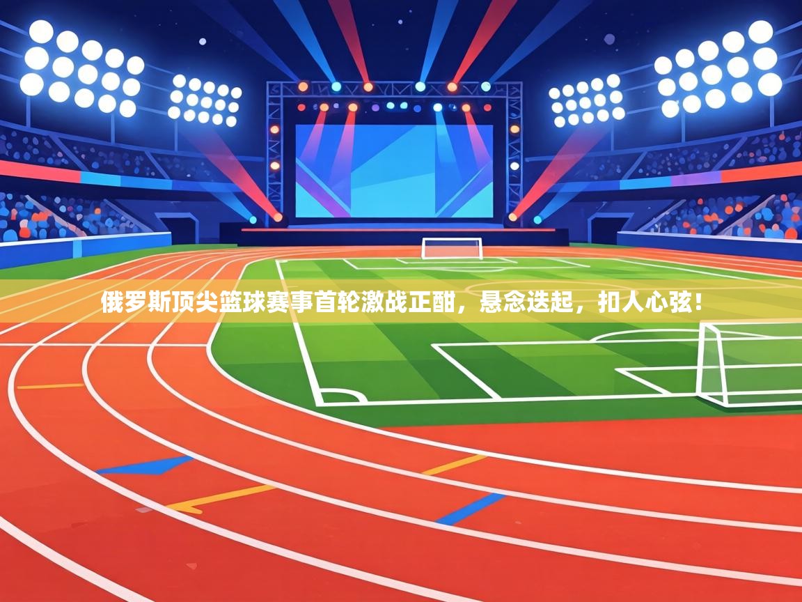 俄罗斯顶尖篮球赛事首轮激战正酣,悬念迭起,扣人心弦! 第2张