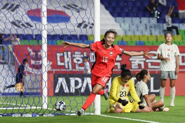 韩国女足联赛:首尔女足绝杀领先,釜山女足风云变幻的简单介绍 韩国女足联赛:首尔女足绝杀领先,釜山女足风云变幻的简单介绍