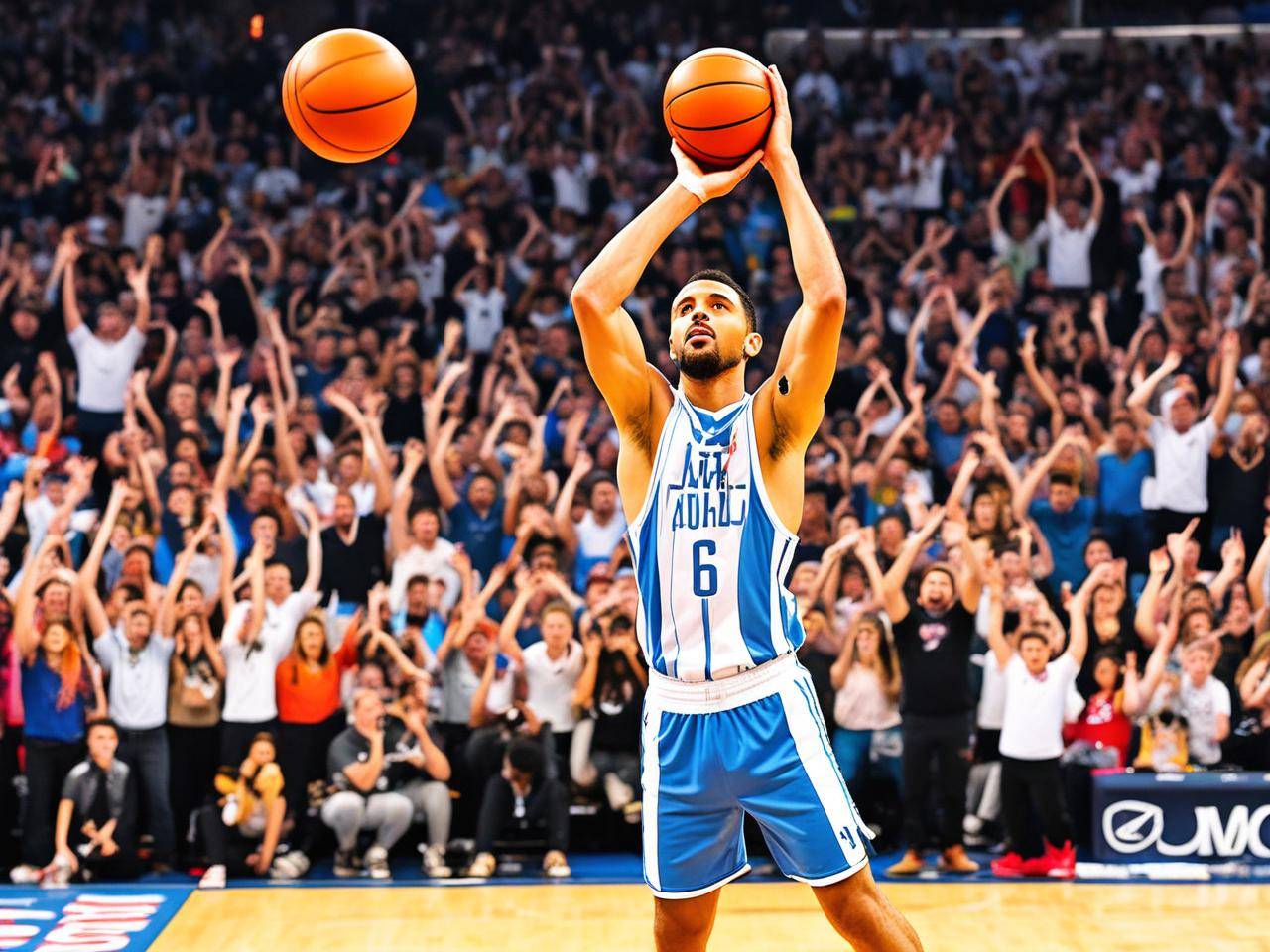 爱游戏教练-关于篮球球员士气高昂，斗志昂扬备战比赛的信息