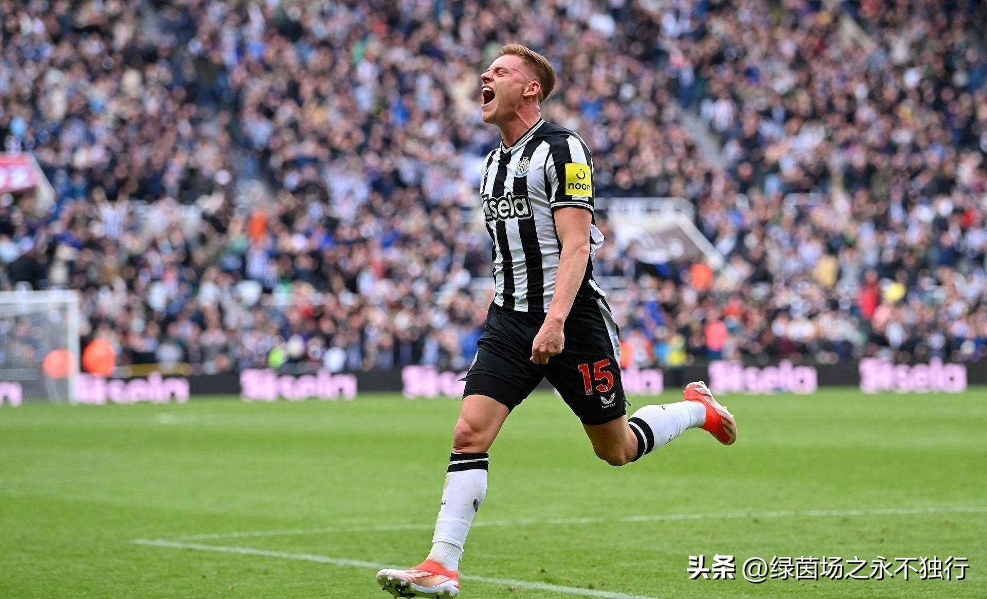 爱游戏培训-纽卡斯尔联队近期连胜，冲击前四