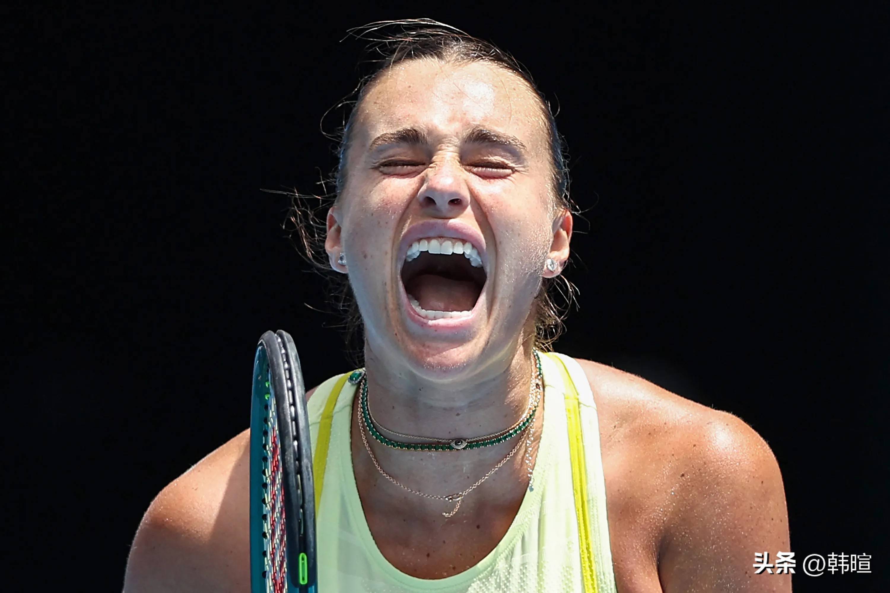 澳大利亚选手力压群雄，夺得冠军！的简单介绍