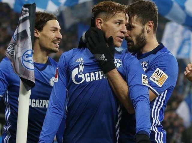 爱游戏娱乐-沙尔克遭遇主场失利，连续三轮未尝胜绩的简单介绍