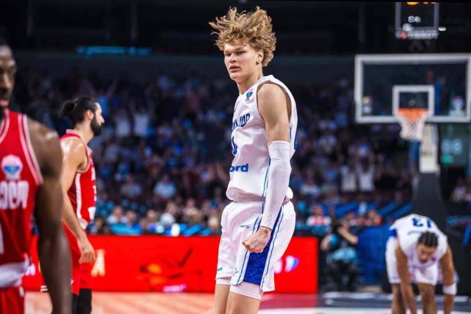 爱游戏课程-芬兰在欧洲赛场上展现出色实力