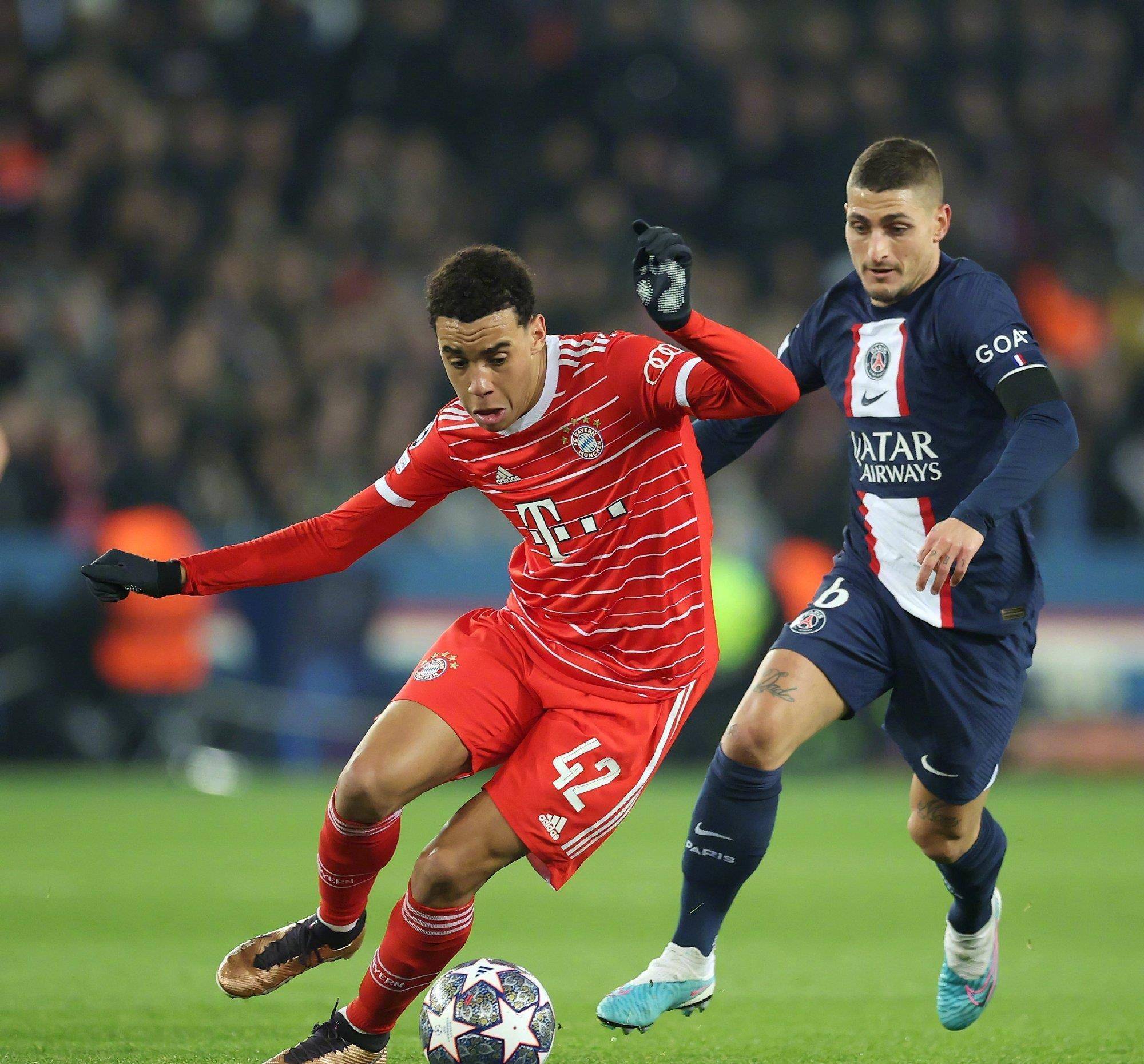 关于巴黎圣日耳曼备战次轮巅峰对决，备受瞩目的信息