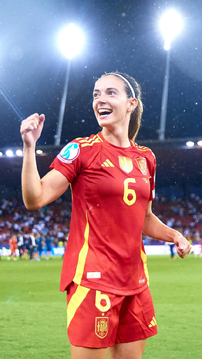 爱游戏app-西班牙女足备战欧洲杯，备战关键