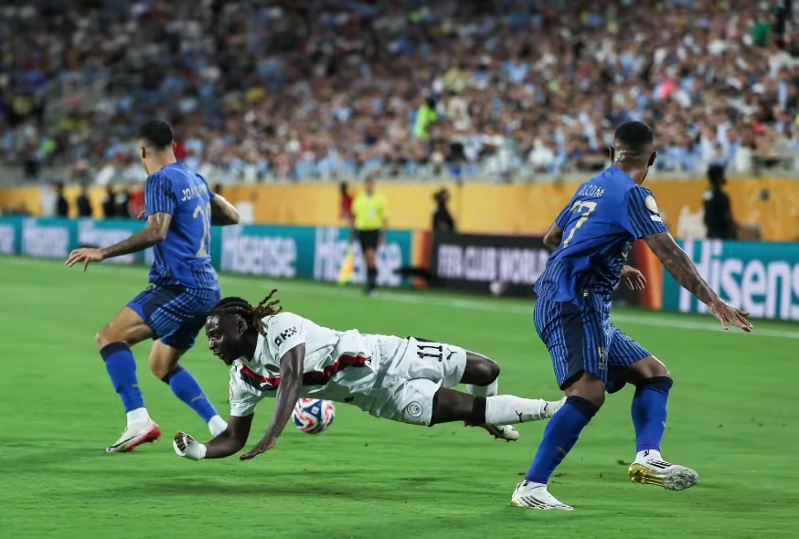 关于世俱杯小组赛战罢，河北华夏幸福晋级淘汰赛的信息